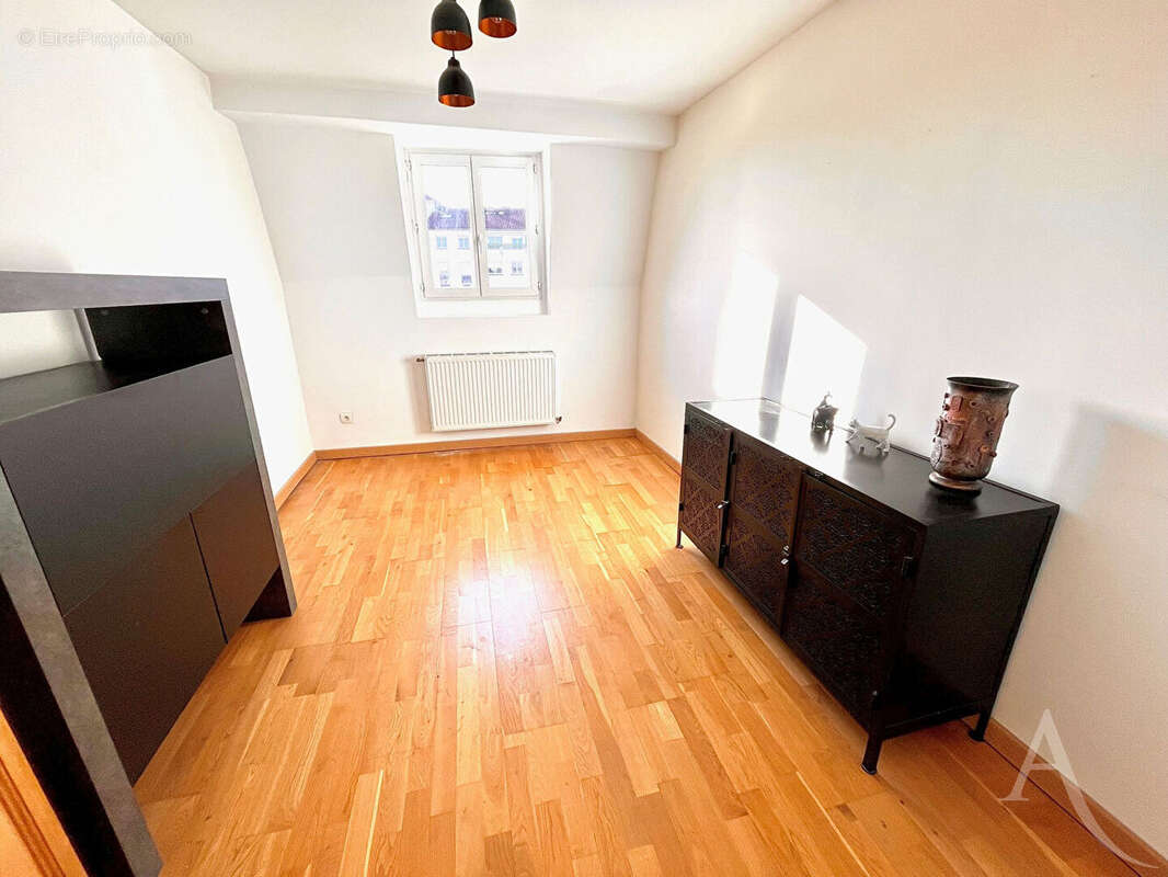 Appartement à METZ