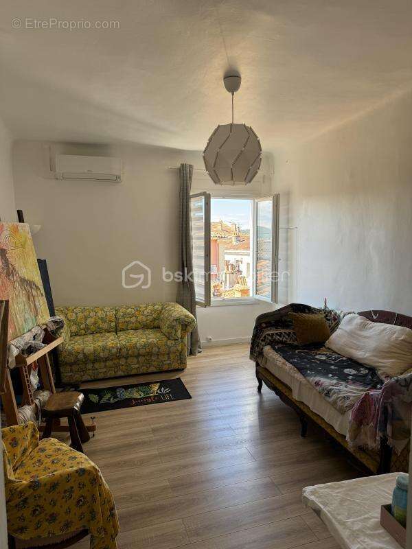 Appartement à DRAGUIGNAN