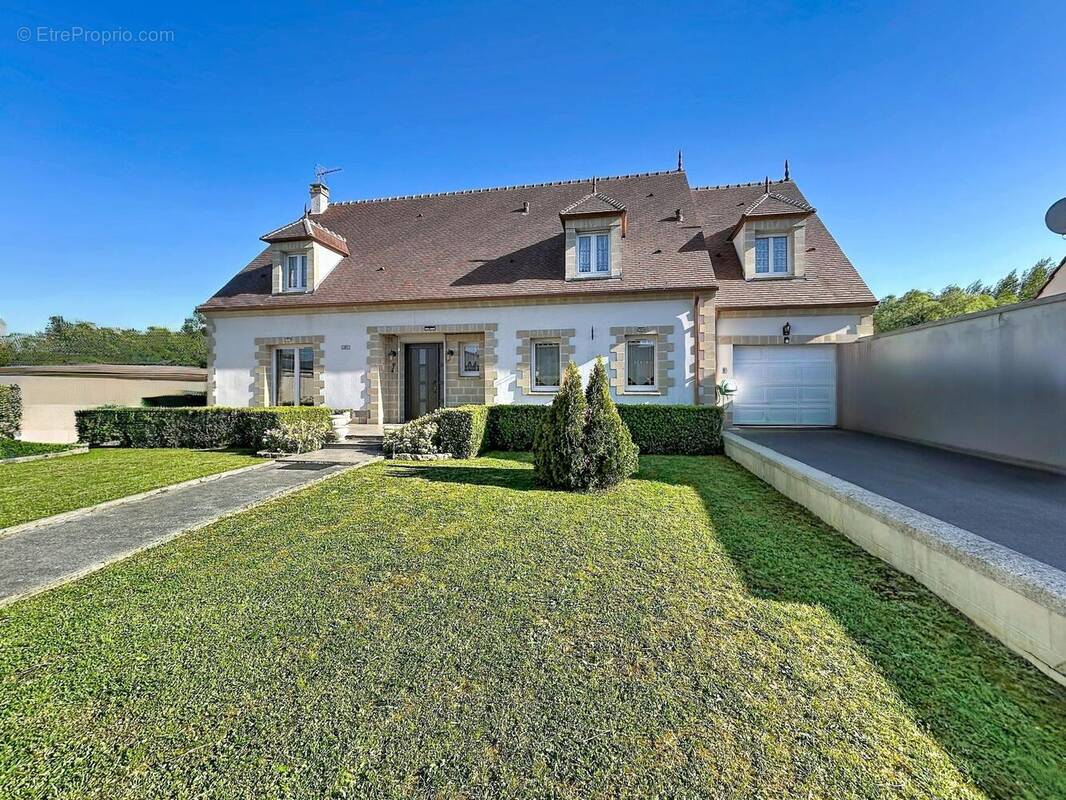Photo 1 - Maison à MORLINCOURT