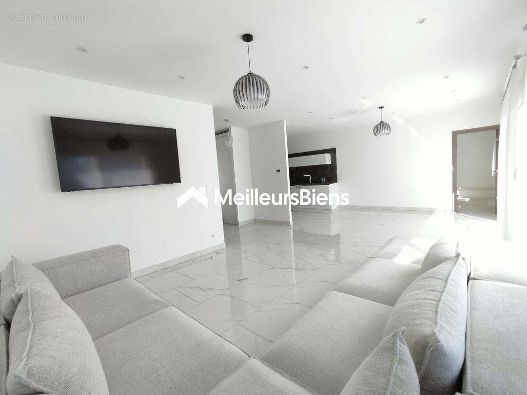 Maison moderne 2020 – 125 m², 3 chambres, jardin 600 m², RT 2012, PMR – La Chapelle-du-Noyer (28200) - photo 8