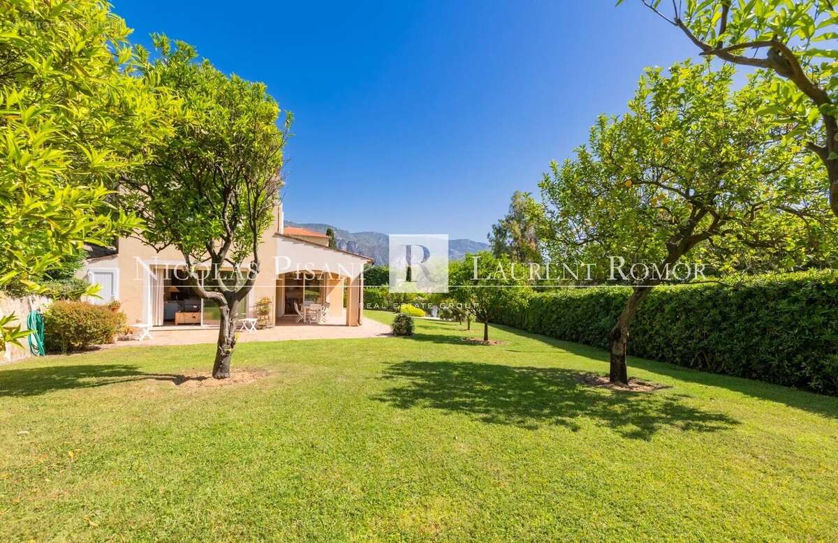 EXCLUSIVITE - Vente Maison St Jean Cap Ferrat - photo 14