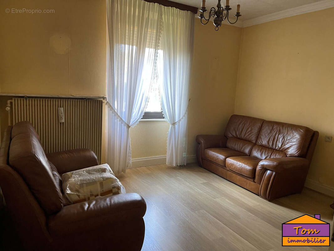 Maison à SARREBOURG