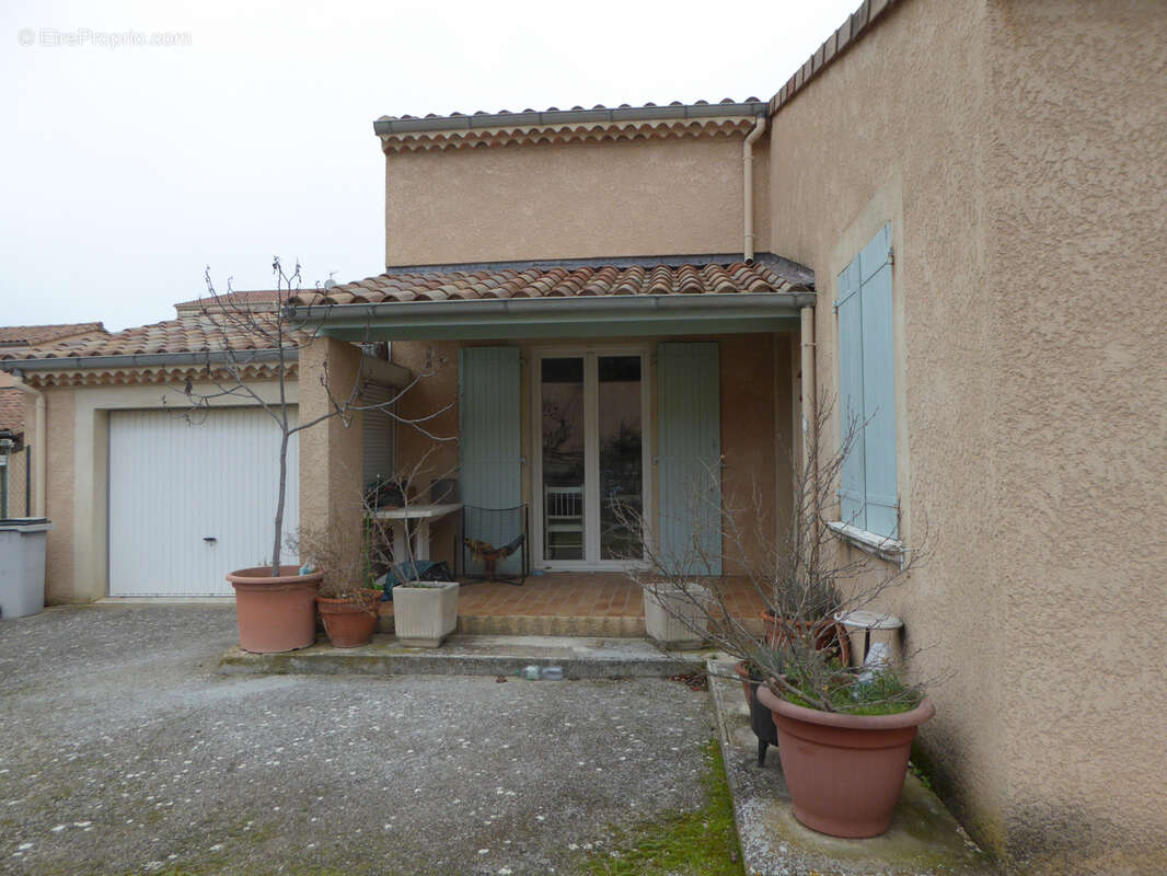 Maison à VAISON-LA-ROMAINE