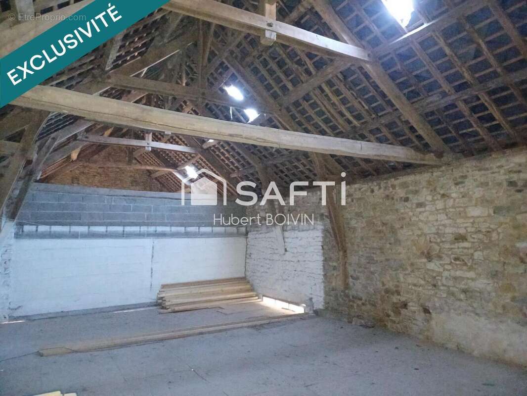 Photo 2 - Maison à GAHARD