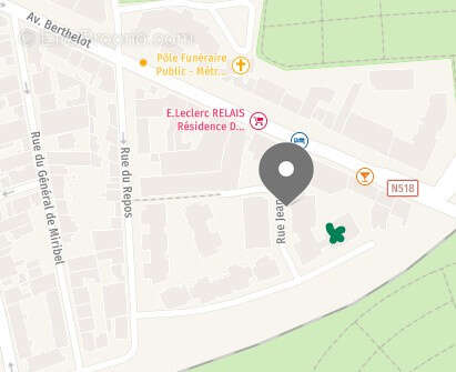 Appartement à LYON-7E