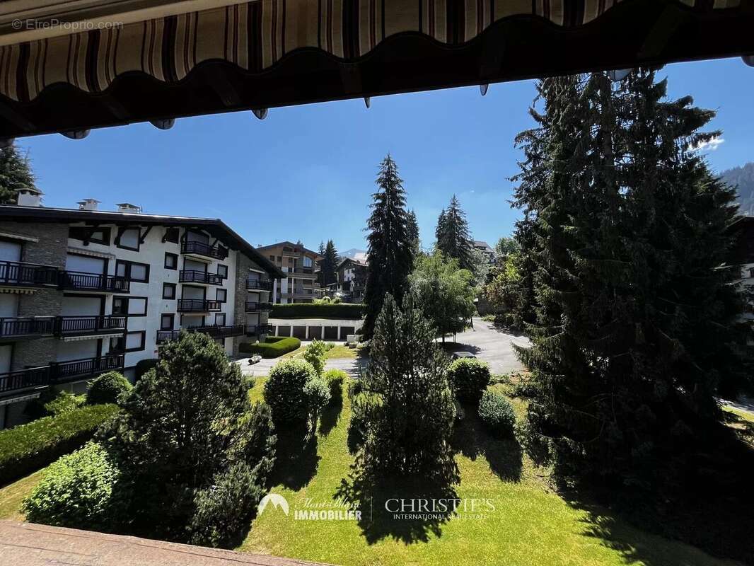 Appartement à MEGEVE