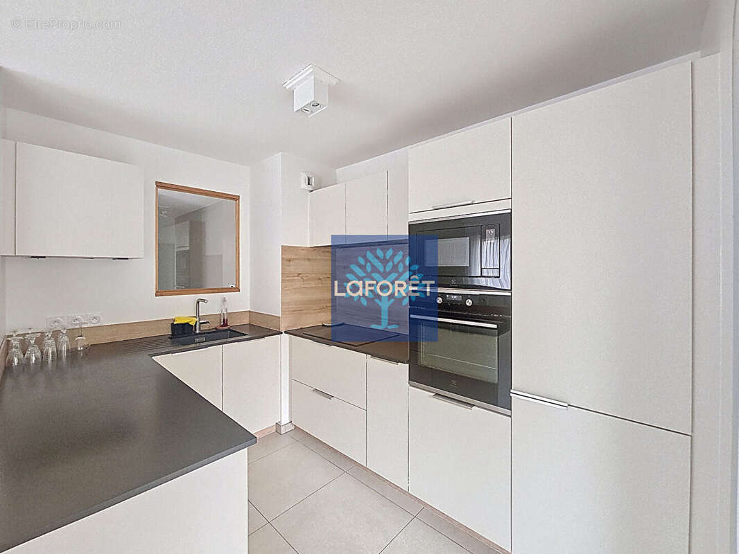 Appartement à SAINT-PRIEST