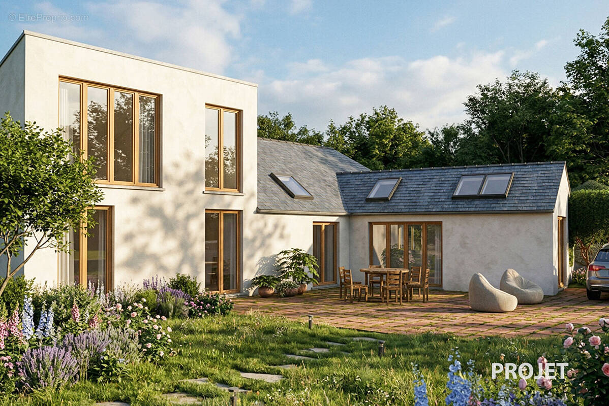 Maison à CESSON-SEVIGNE