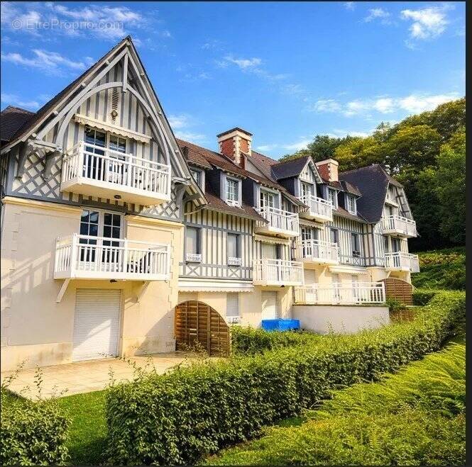 Appartement à TROUVILLE-SUR-MER