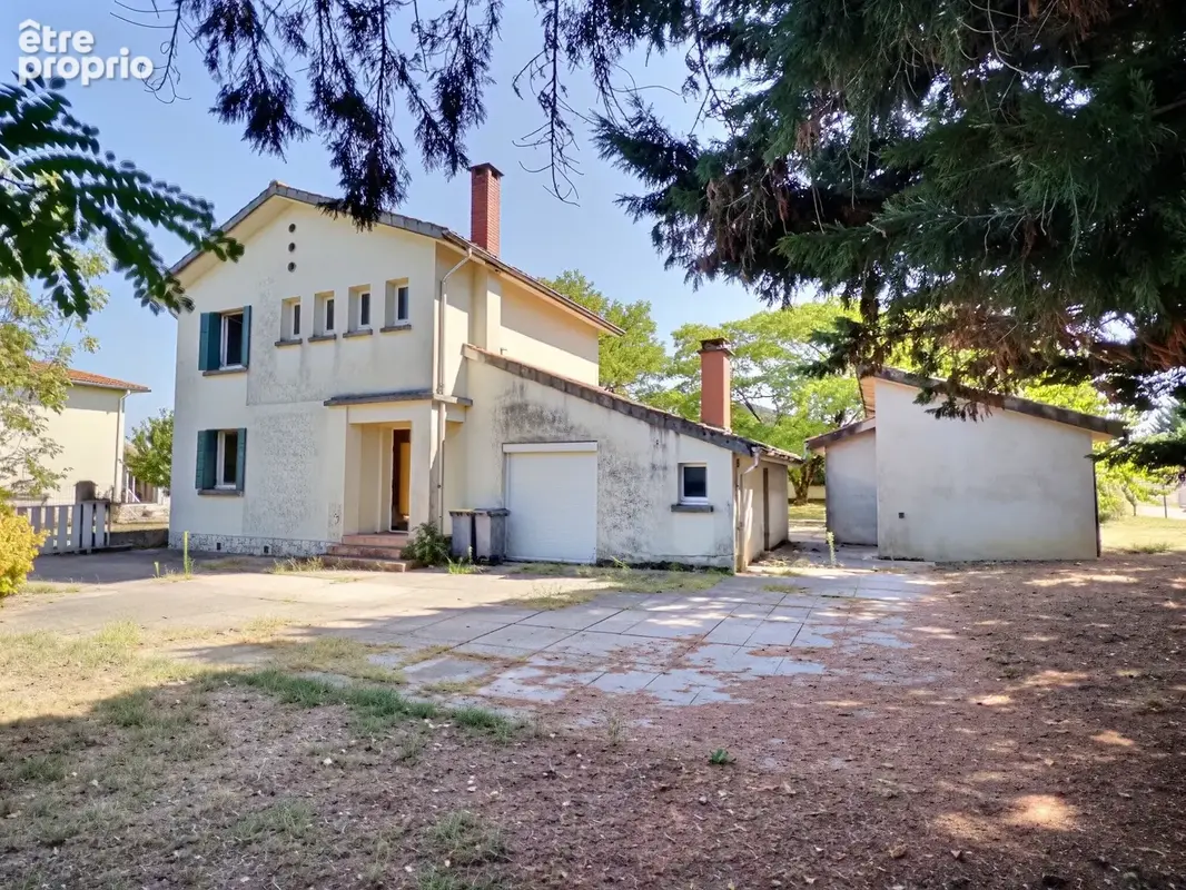 Maison de type 4 avec dépendance et jardin - photo 15