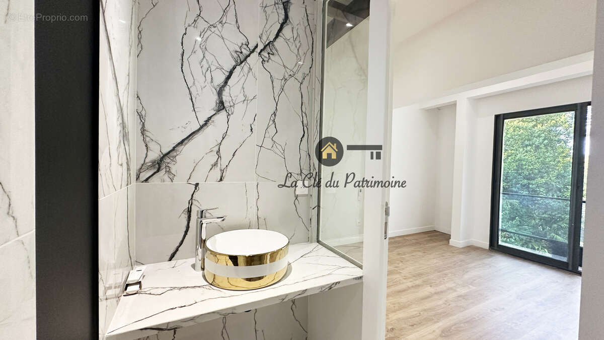 Maison entierement rénovée - climatisée - 110 m2 - jardin - photo 14