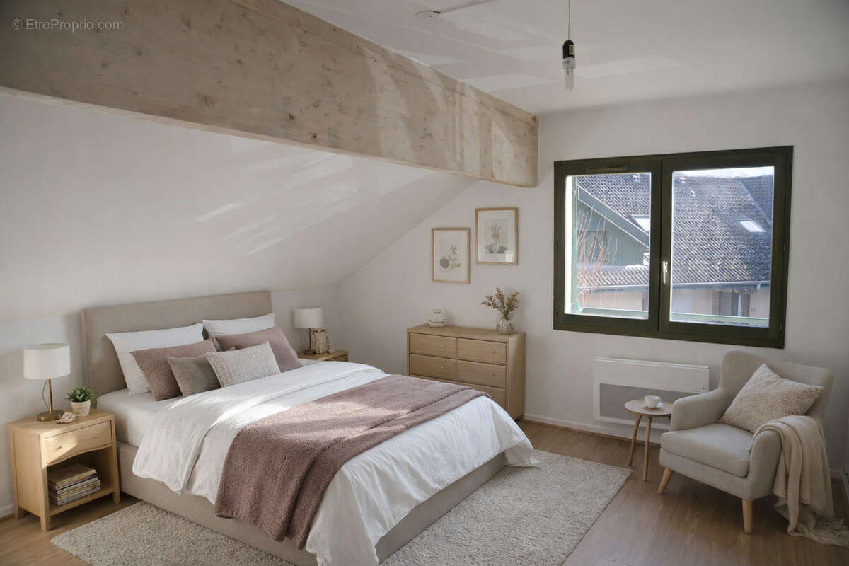 Appartement à DOUSSARD