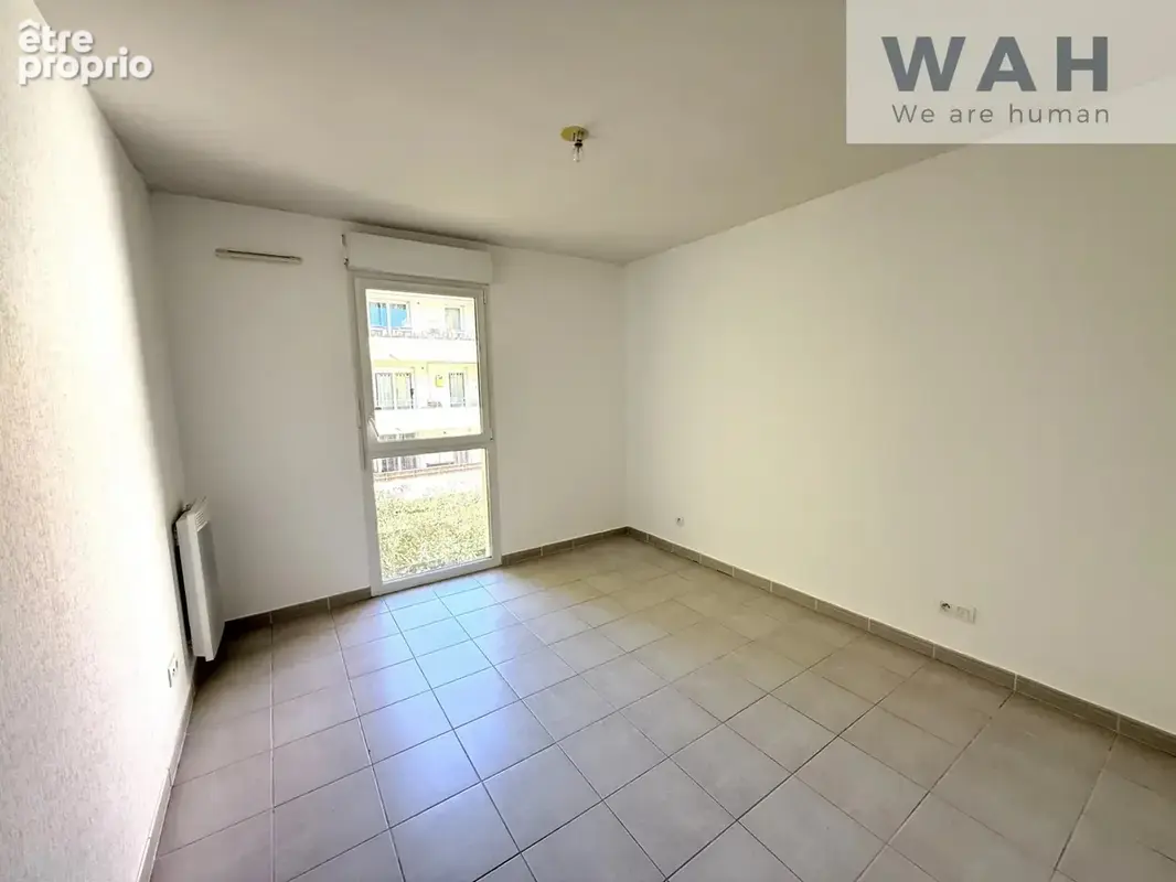 À vendre   Appartement T2 40,98 m2 avec terrasse et garage - photo 7