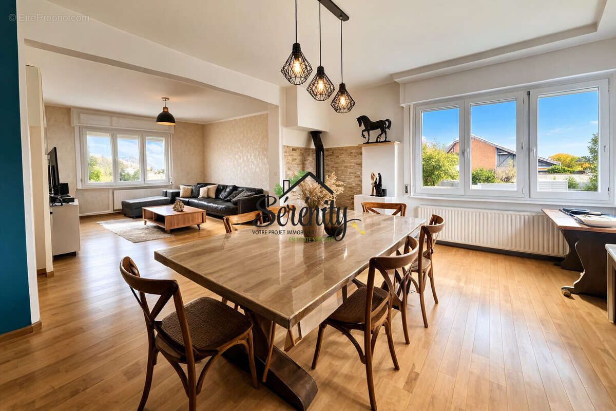 Maison à MARCOING