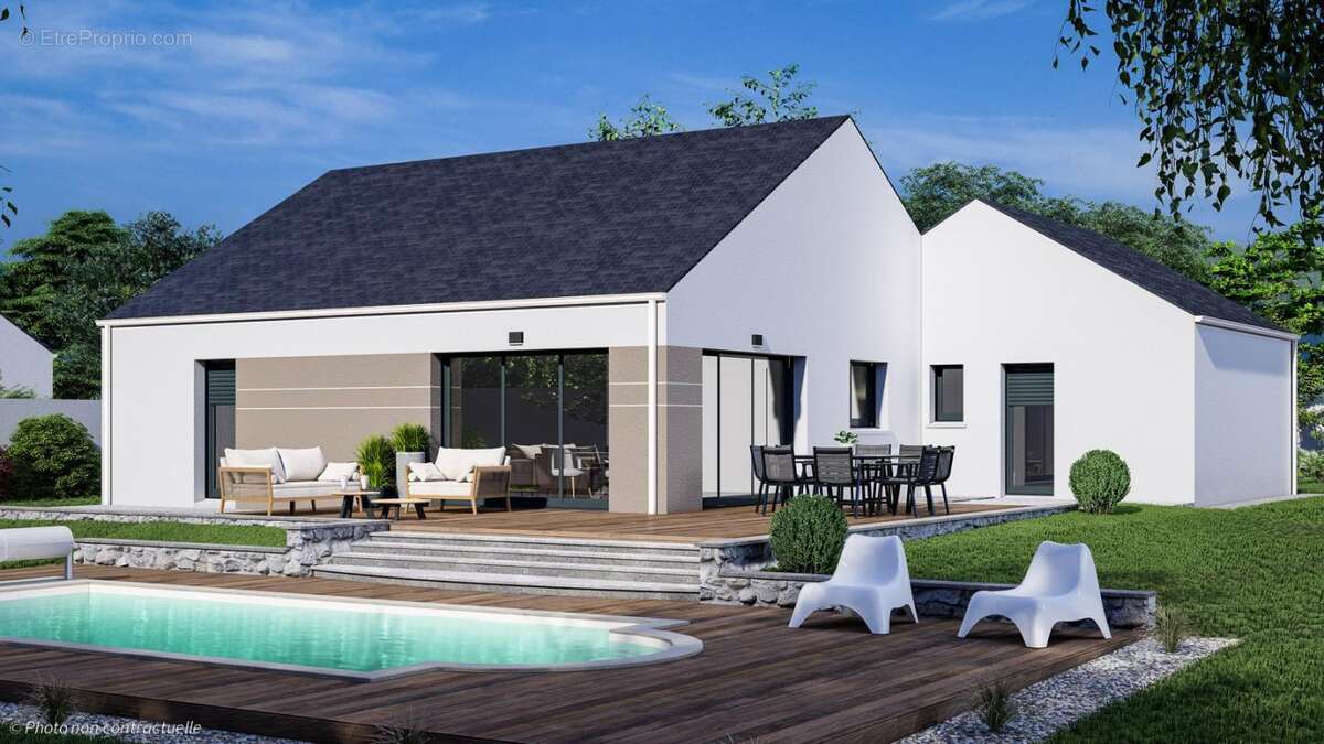 Maison à ONZAIN