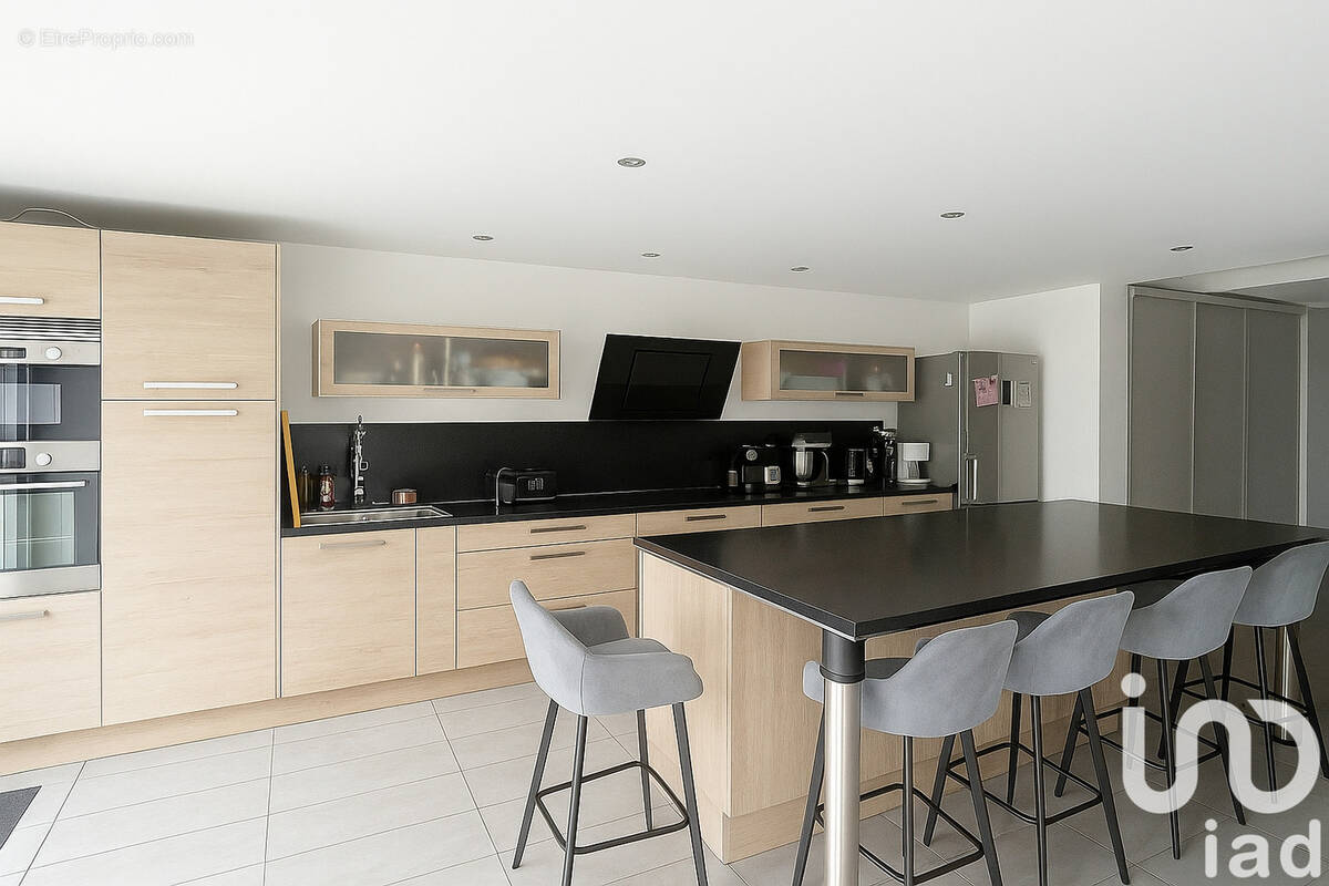 Photo 1 - Maison à SAINT-JEAN-DE-LIVERSAY