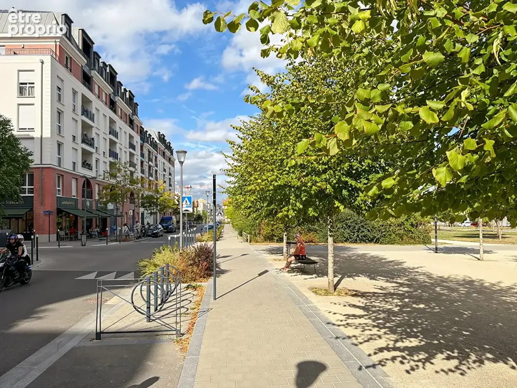 Appartement à PONTOISE
