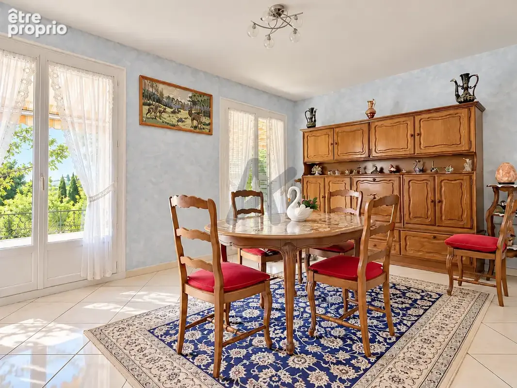 Maison de plain-pied avec superbe jardin et vue panoramique remarquable - photo 15