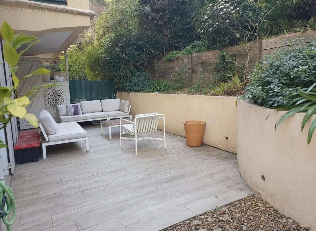 Appartement à TOULON