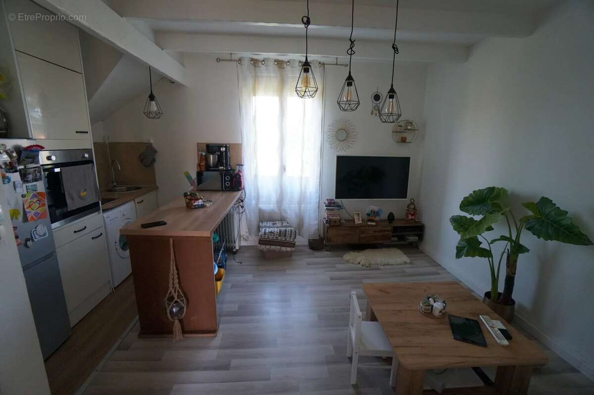 Appartement f2 ideal investisseur - photo 4