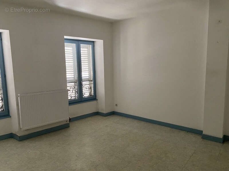 Appartement à SAINT-CLAUDE