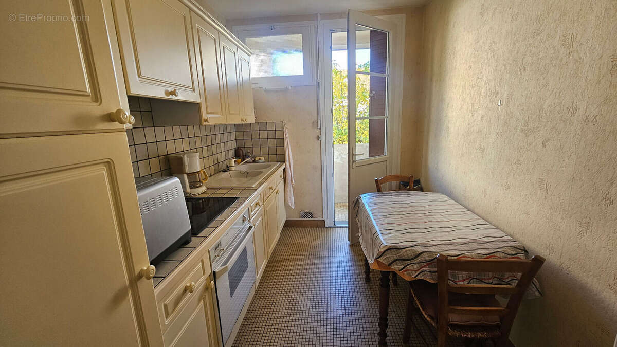 Appartement à TOURS