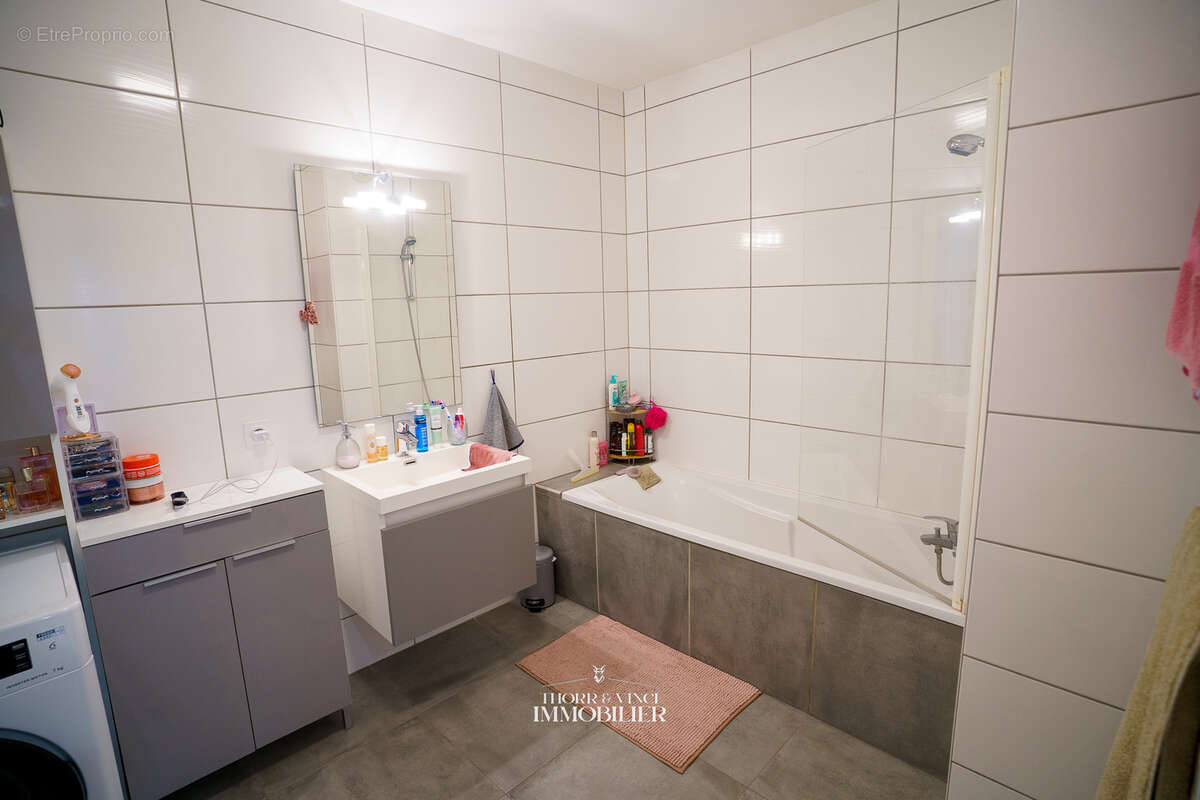 Appartement à HESINGUE