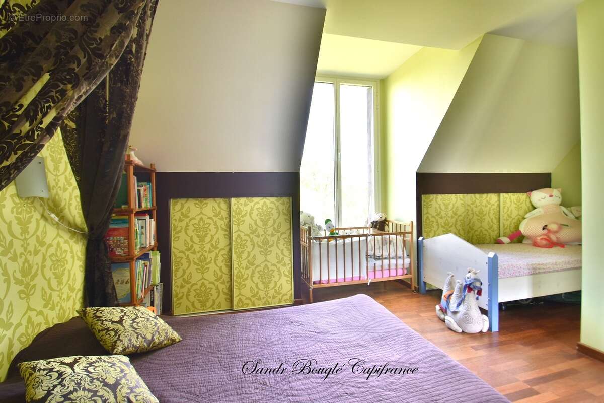 Maison à vendre 12 pièces CHANGE (53) - photo 22
