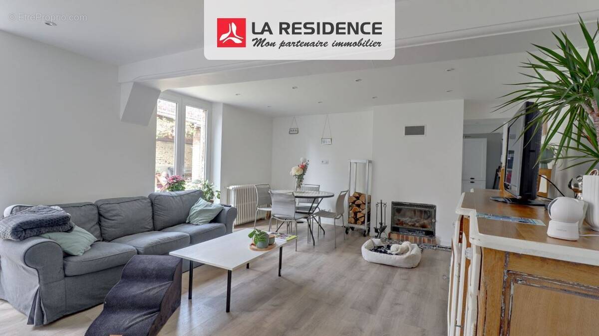 Maison 210 m² à Les Andelys  - photo 1