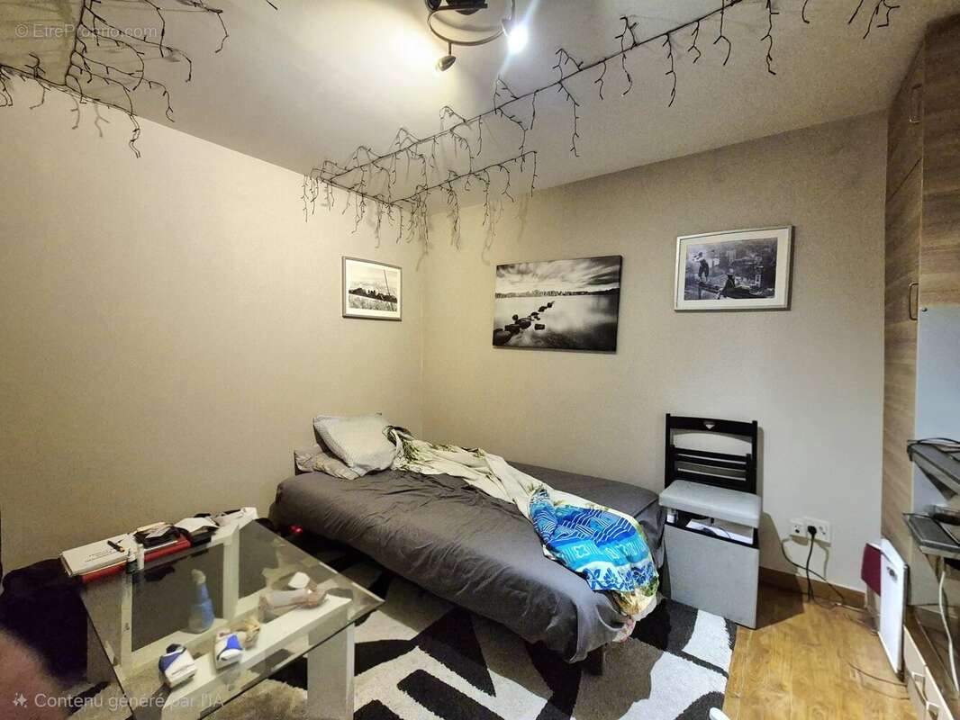 Appartement à CHAVILLE