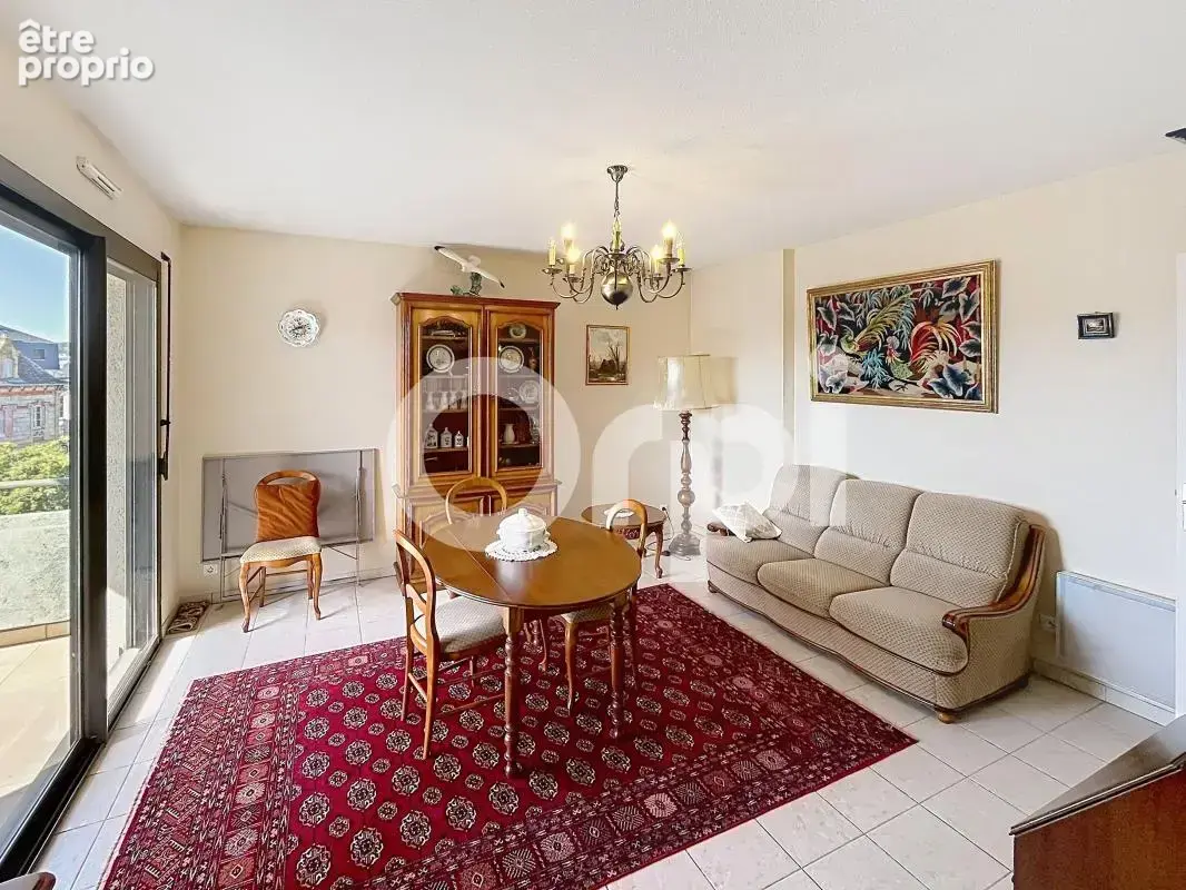 Appartement f3 avec ascenseur & parking - photo 5