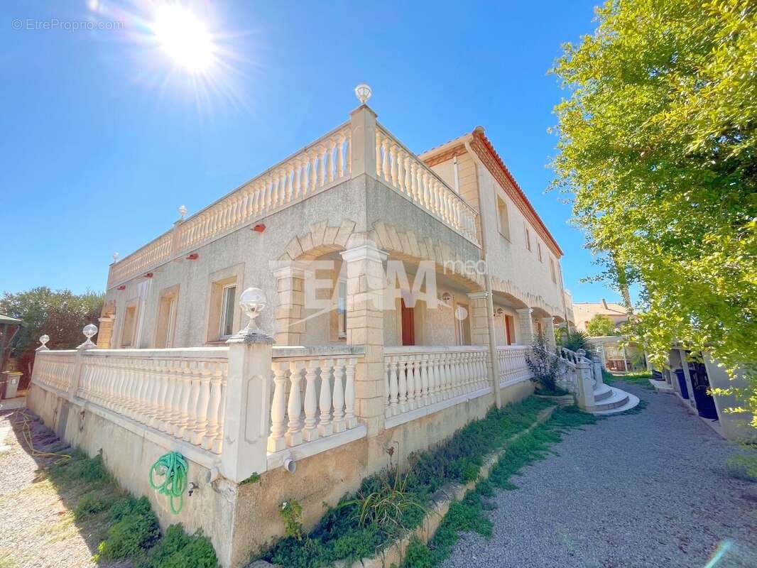 Maison à FRONTIGNAN