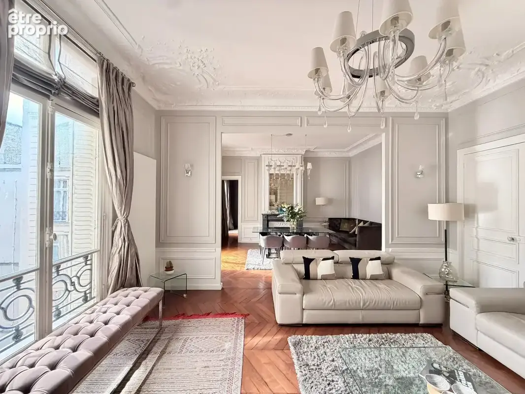 Appartement à PARIS-16E