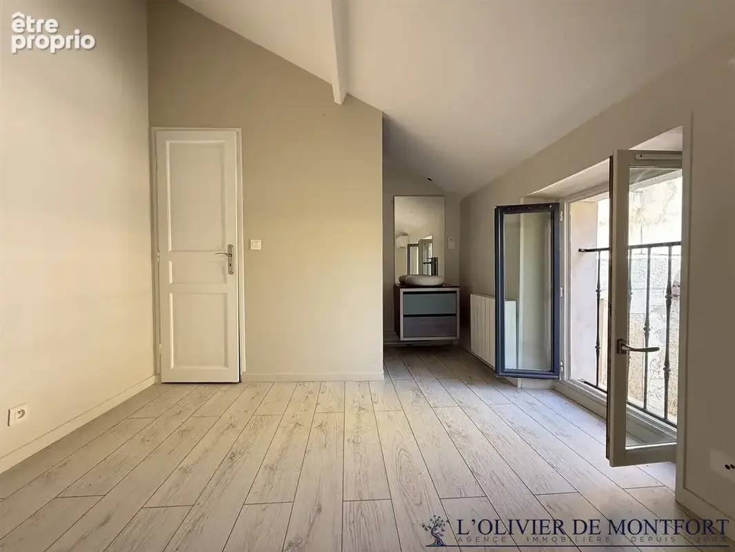 Appartement Montfort L Amaury 3 pièce(s) 60 m² - photo 9