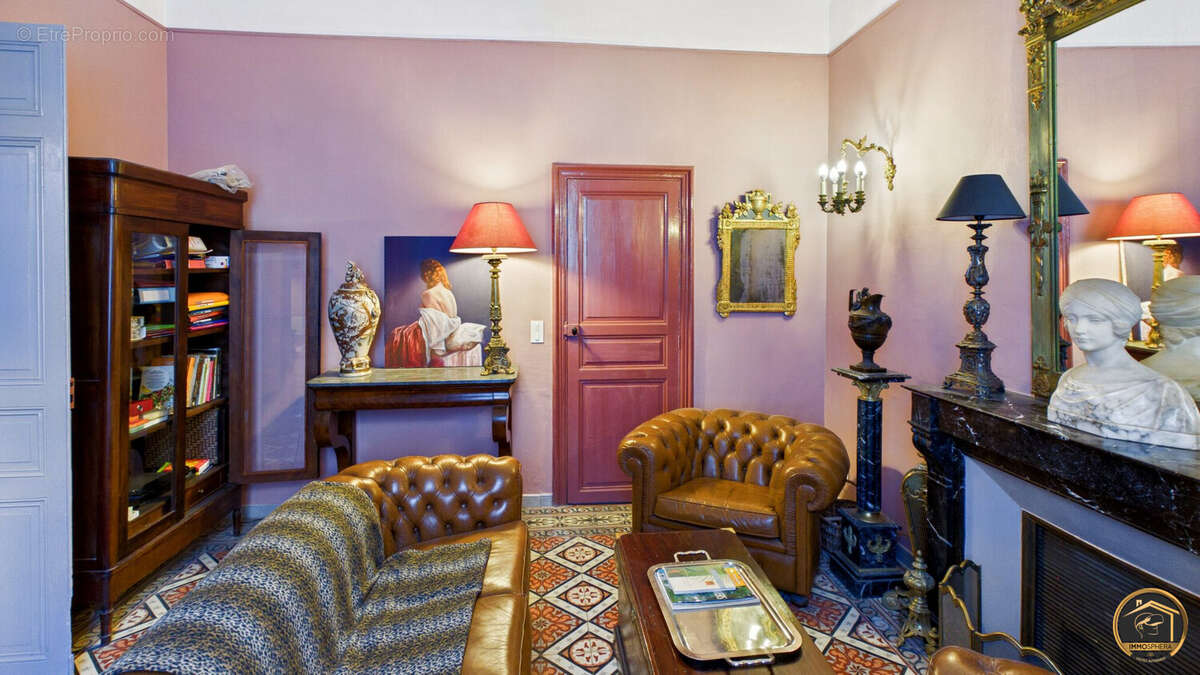 Maison à GINESTAS