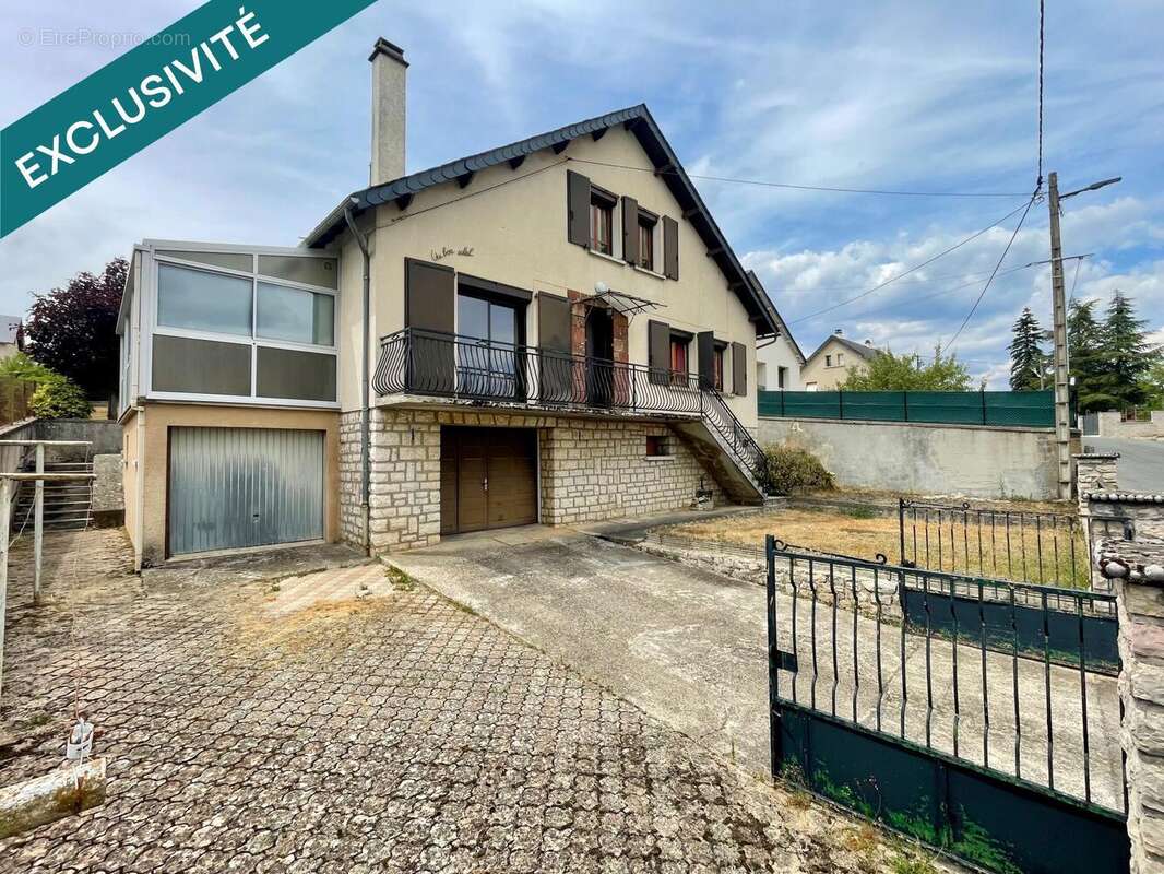 Photo 2 - Maison à SAINT-GERMAIN-DU-TEIL