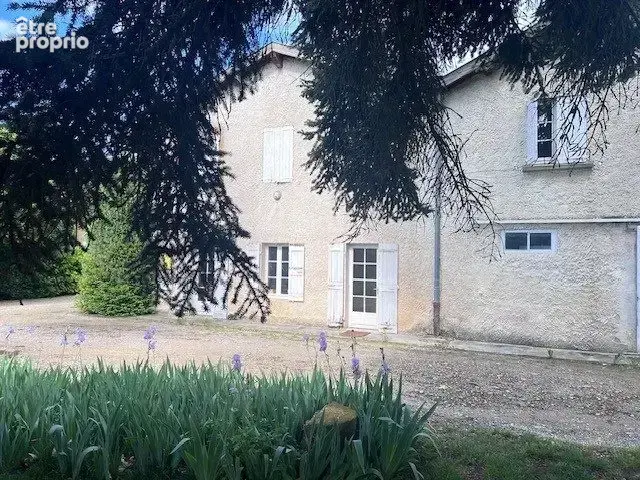 PROCHE GARE TGV VALENCE - Belle maison bourgeoise sur un hectare - photo 16