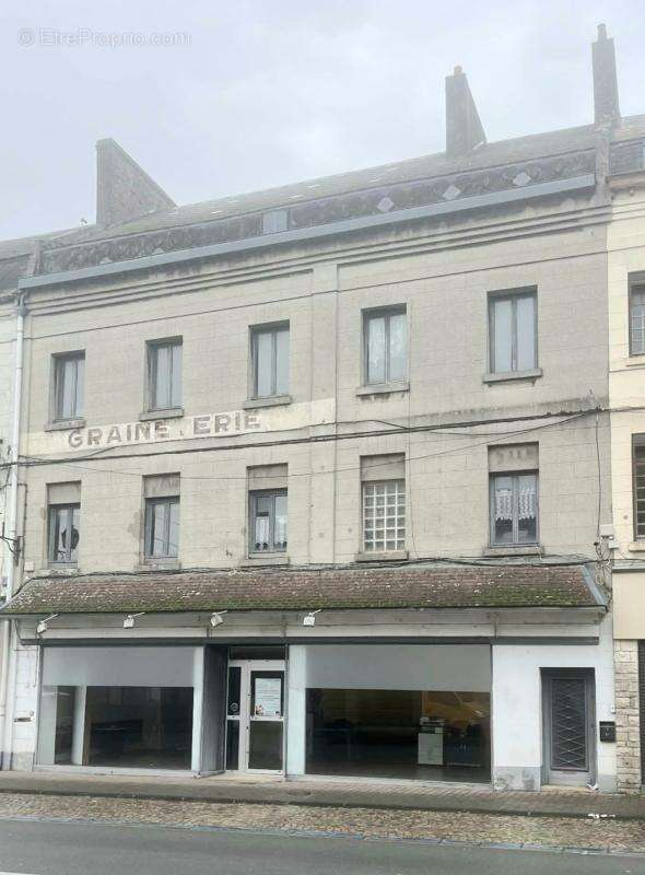 Appartement à LE CATEAU-CAMBRESIS