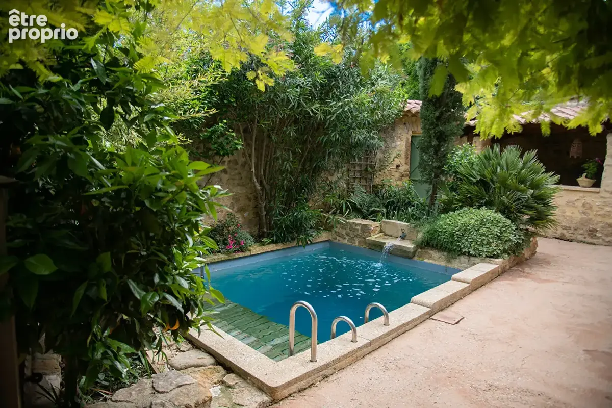 Domaine provençal dans la vallée de Cèze - photo 5