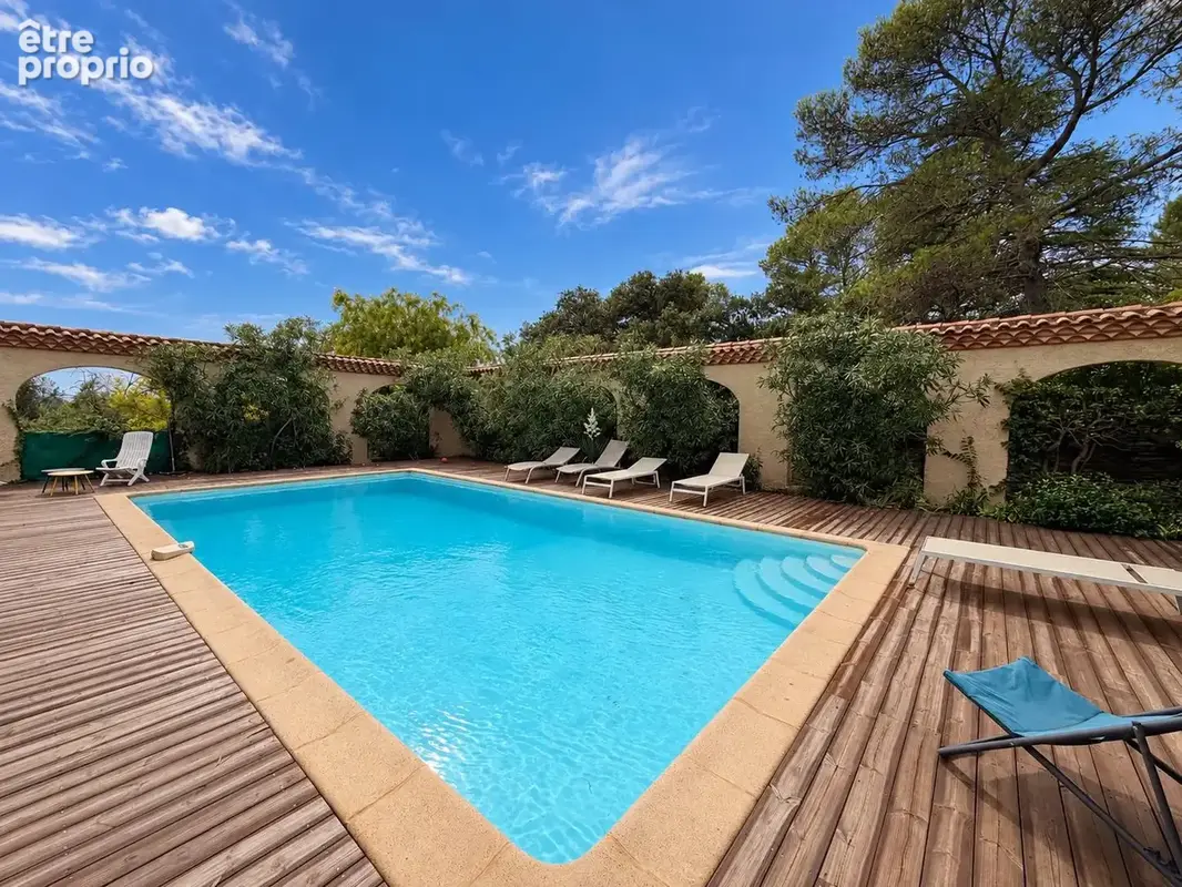 Photo Maison à Nimes au prix de 680 000€