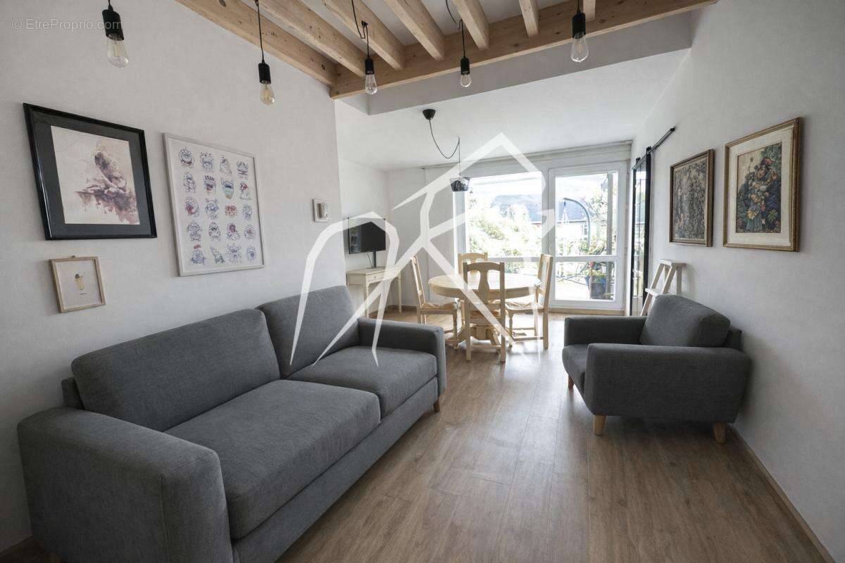 Appartement à ROUEN