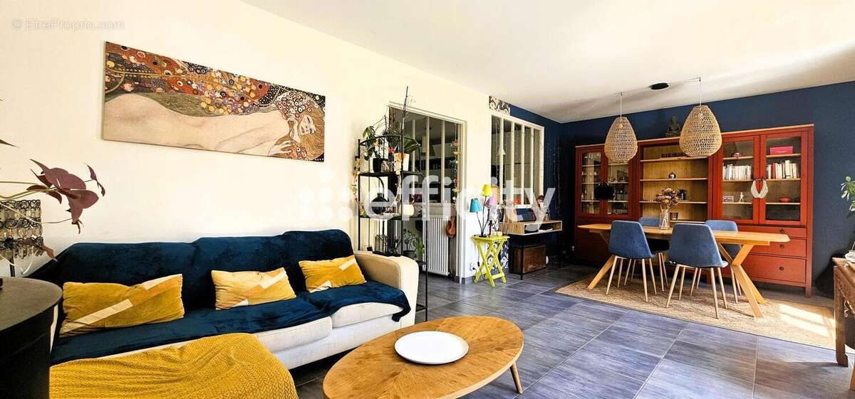 Maison 90 m² à Lagny-Sur-Marne  - photo 4