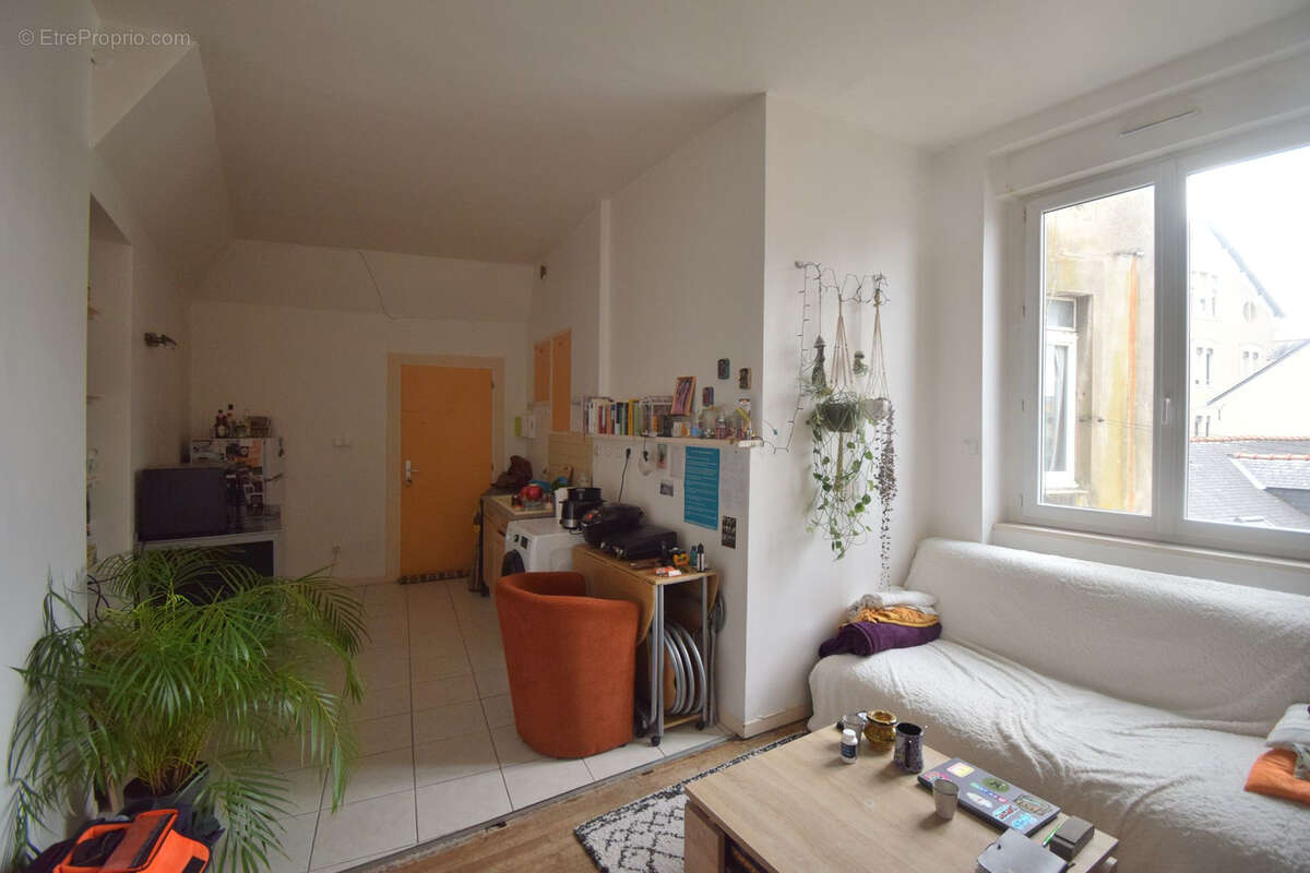 Appartement à NANTES