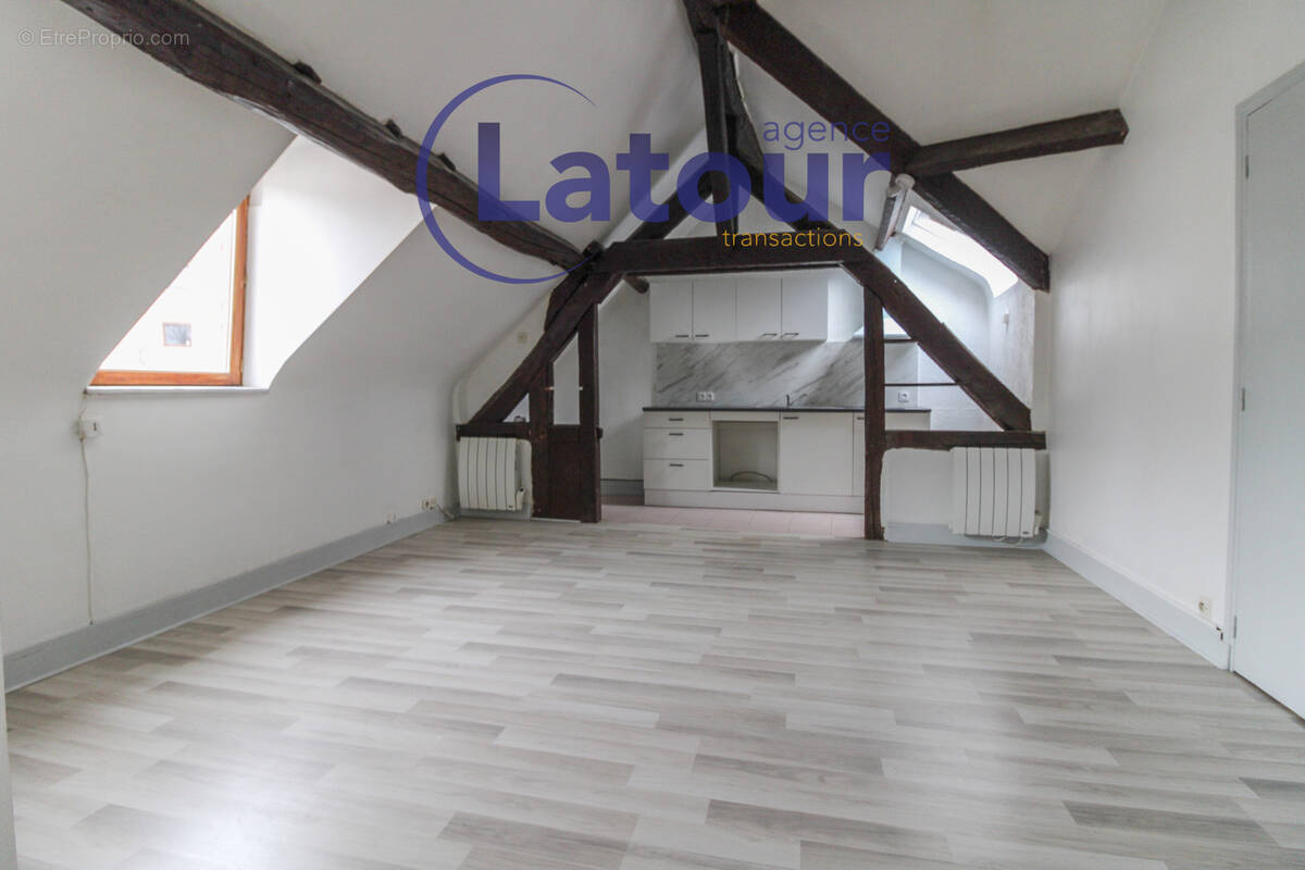 Appartement à DREUX