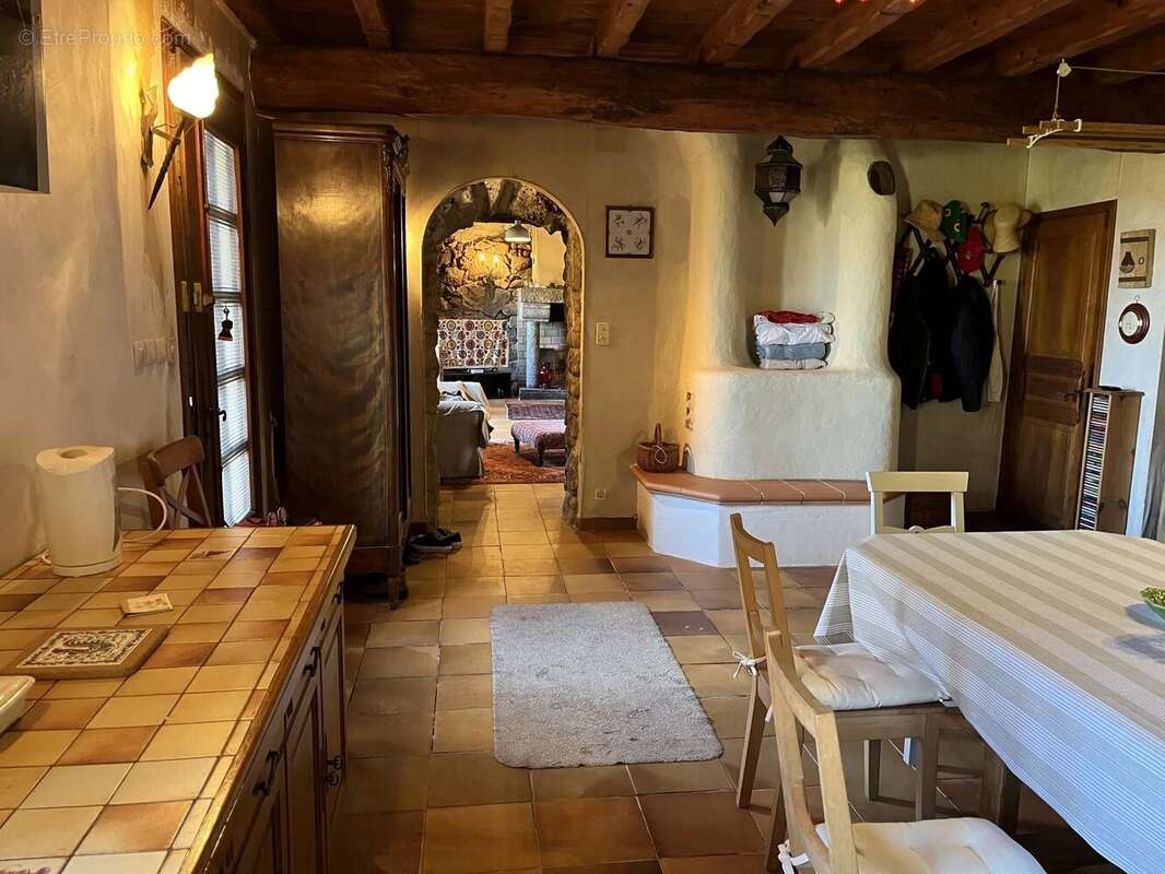Maison à TARASCON-SUR-ARIEGE