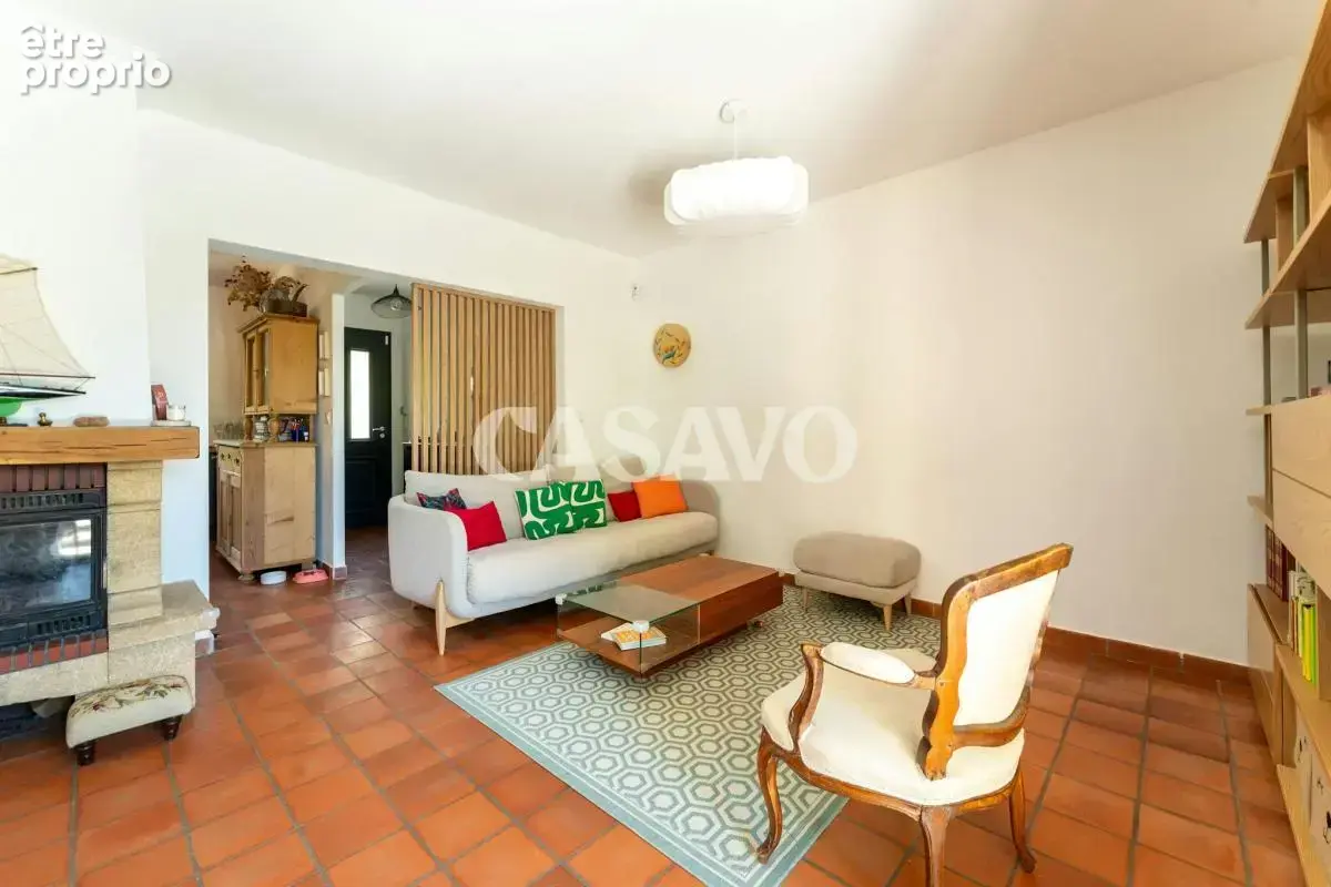 Vente Maison 4 pièces de 85m² - 13510 Éguilles - photo 6