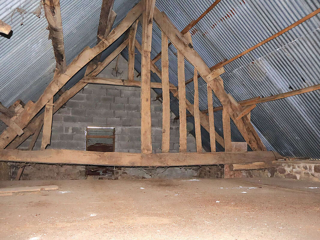 Maison à SAINT-BARTHELEMY