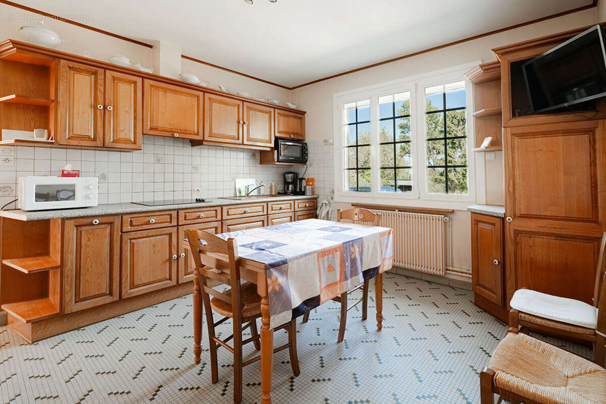 Maison  6 pièce(s) 121 m2 - photo 3