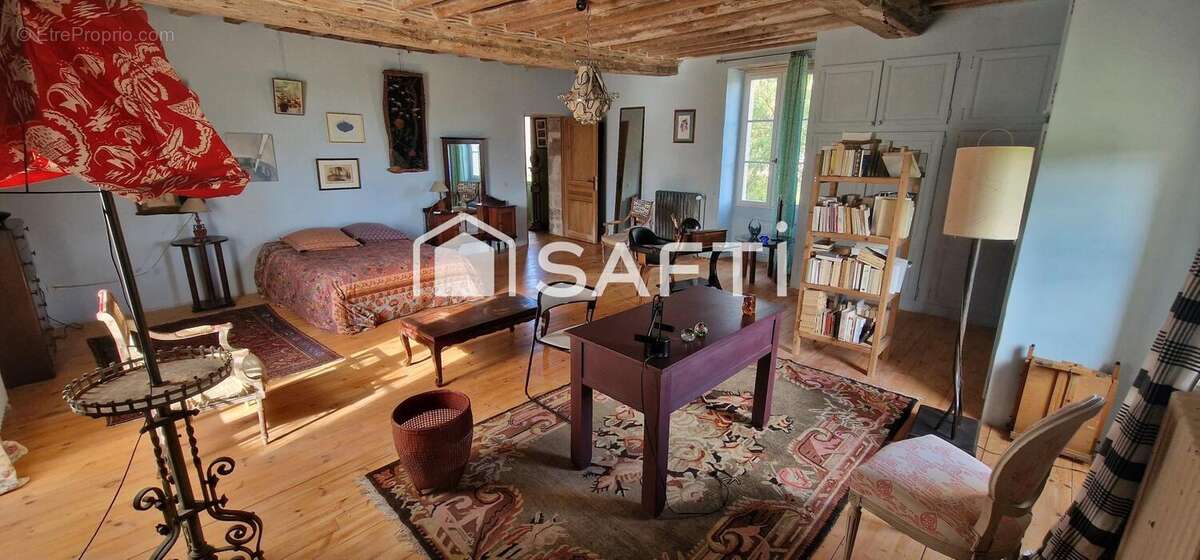 Photo 6 - Maison à BOUCE