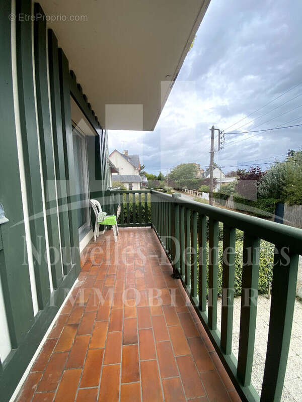 Appartement à BENERVILLE-SUR-MER